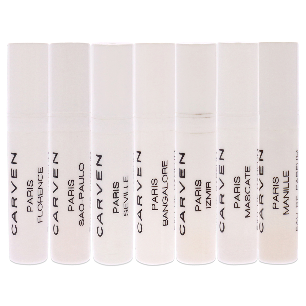 Carven Collection Mini Sampler Set - Picture 2 of 5